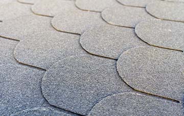 Waresley asphalt roofing costs