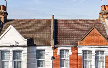 clay roofing Waresley