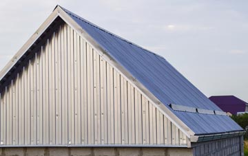 disadvantages of Waresley corrugated roofing