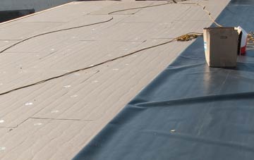 disadvantages of Waresley flat roof insulation