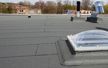 benefits of Waresley flat roofing