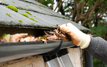 gutter cleaning Waresley