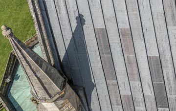 Waresley lead roof considerations