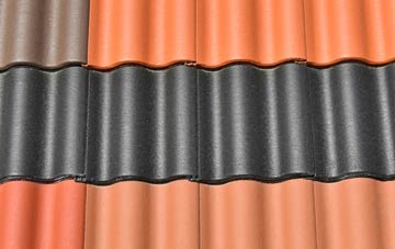 uses of Waresley plastic roofing