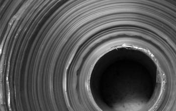 Waresley pvc roof replacement