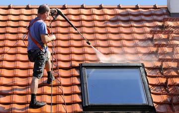 roof cleaning Waresley