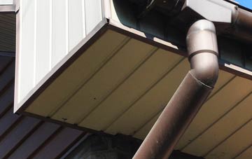 Waresley soffit installation costs