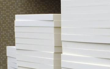 Waresley tapered roof insulation costs