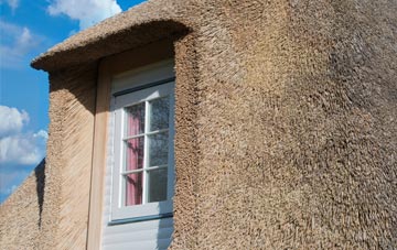 Waresley thatch roof disadvantages