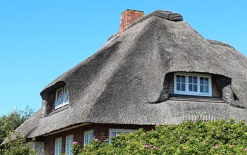 thatch roofing Waresley