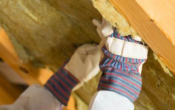 types of Waresley pitched roof insulation materials